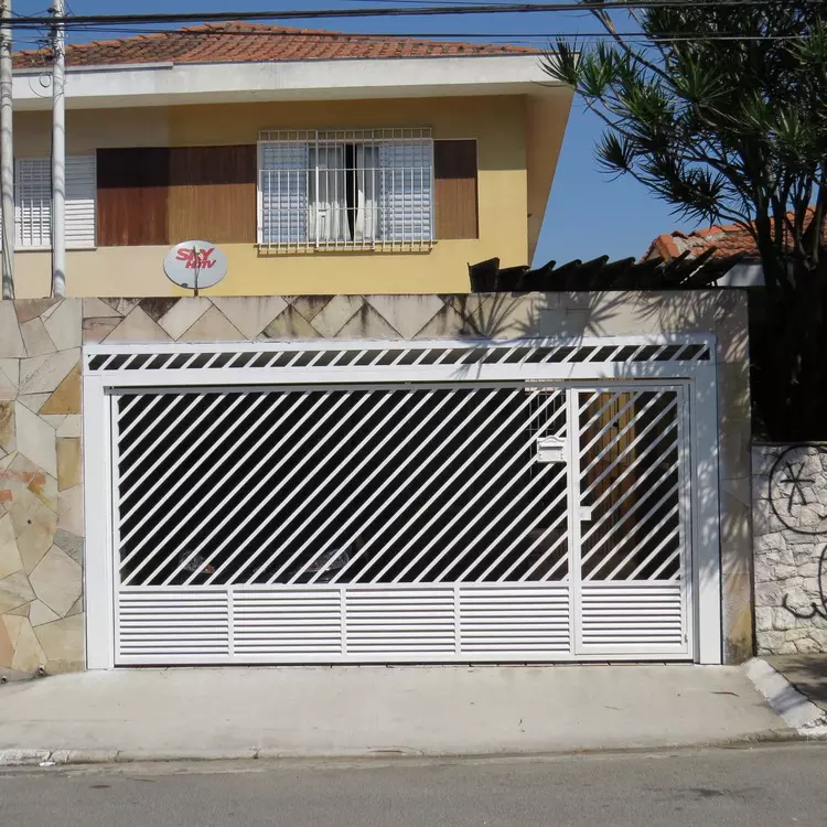 Projeto de portão MACR